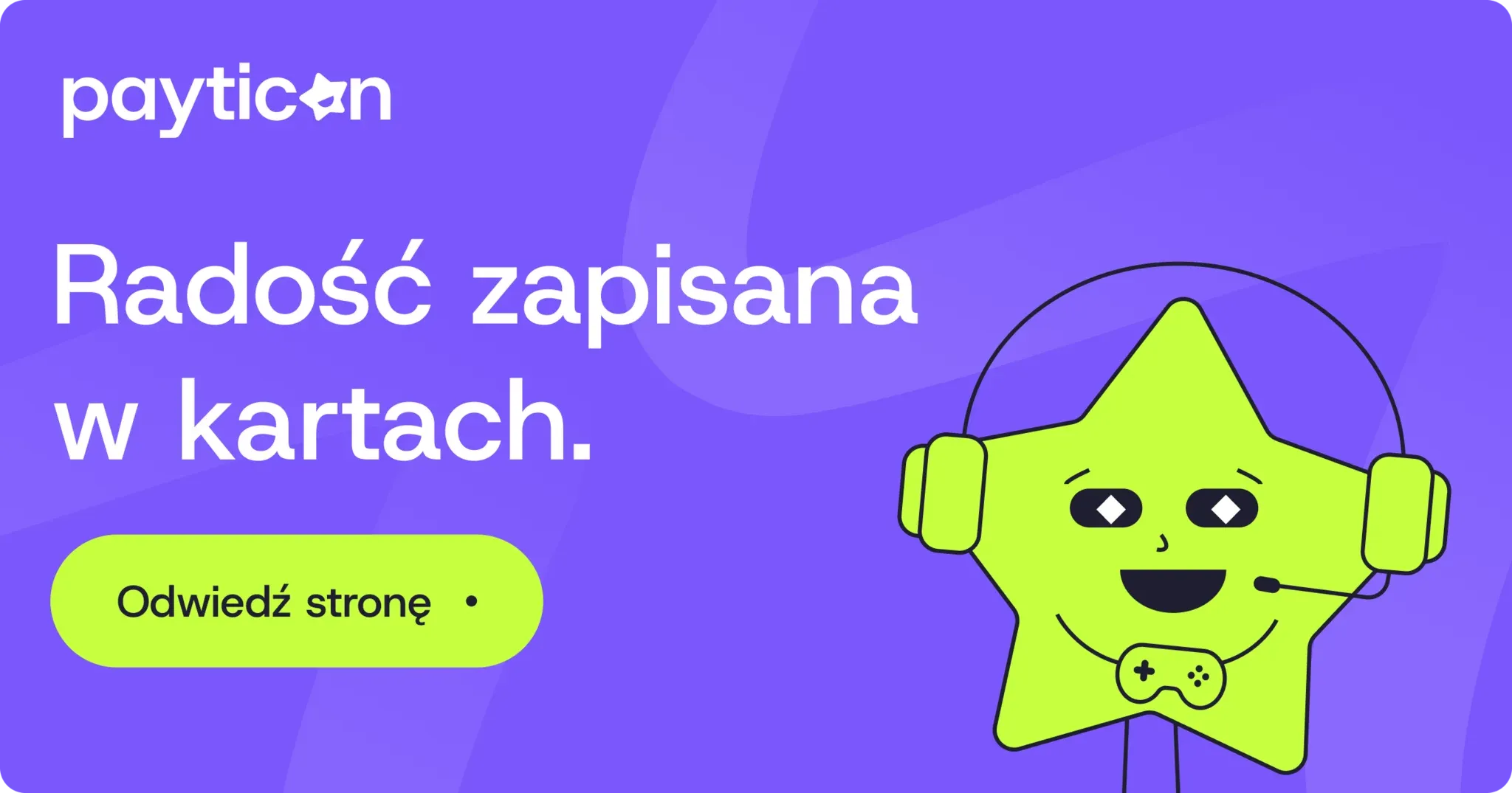 Payticon — lojalność na ticonach